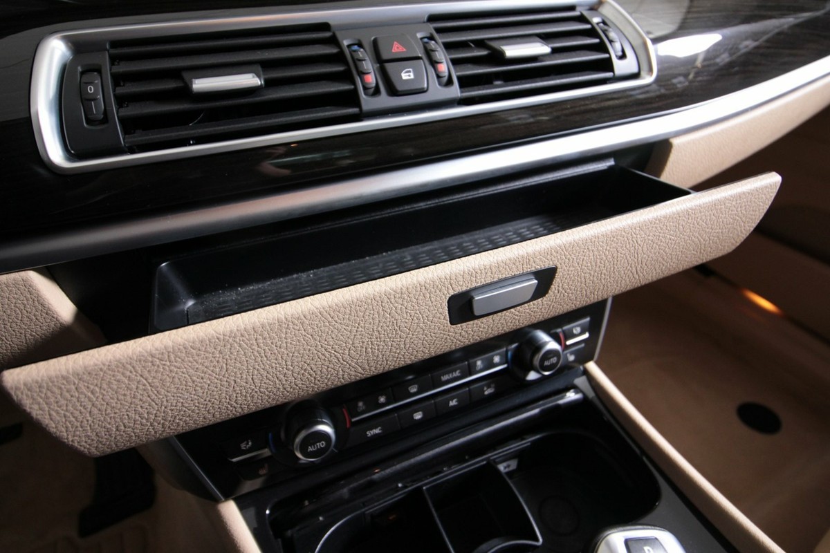 BMW 520d 2,0 Gran Turismo aut.