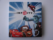 COMPLETE DISNEY INFINITY Power Disc Lot of 30-Album NEMO CARS MICKEY MOUSE ALICE