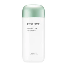 MISSHA All Around Safe Block Essence Sun Milk EX SPF50+ PA+++ 70ml/ 2.36 fl. oz.