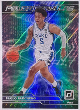 PAOLO BANCHERO RC Rookie- Power Formulas 2022-23 Panini Chronicles Draft #PF-PAO