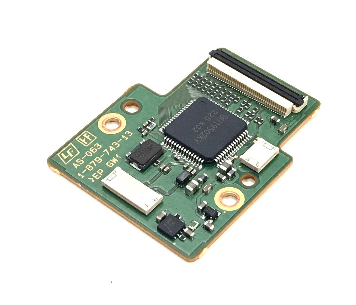 Sony HXR-NX5 NX5 HXR-NX5U NX5U Replacement Part AS-063 AS063 Board