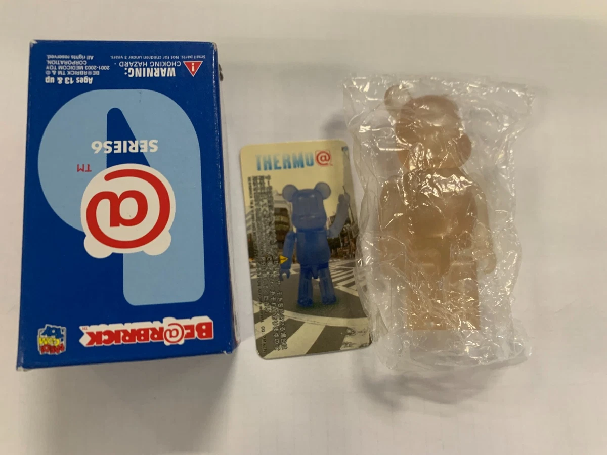 Medicom Bearbrick Series 6 S6