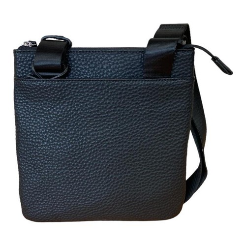 ARMANI EXCHANGE Borsello uomo Medio con TRACOLLA ALLUNGABILE Ecopelle 952652 - Imagen 3 de 6