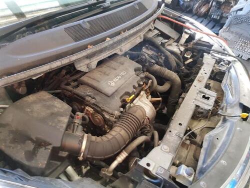 11-15 MK3 VAUXHALL ZAFIRA TOURER COMPLETE ENGINE 1.4 PETROL A14NET(LUJ) *VIDEO* - Picture 3 of 10