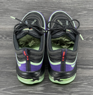 nike men's air max 97 halloween