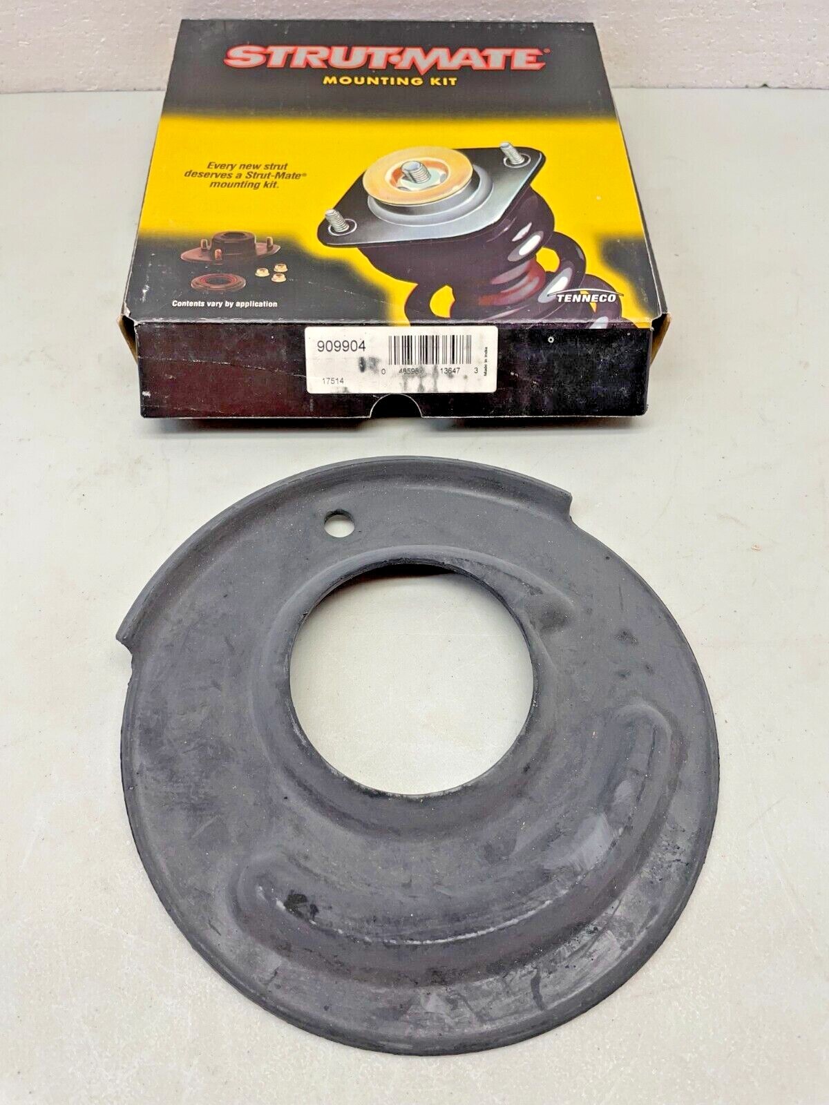 MONROE Coil Spring Insulator StrutMate FRONT LOWER fits Nissan models