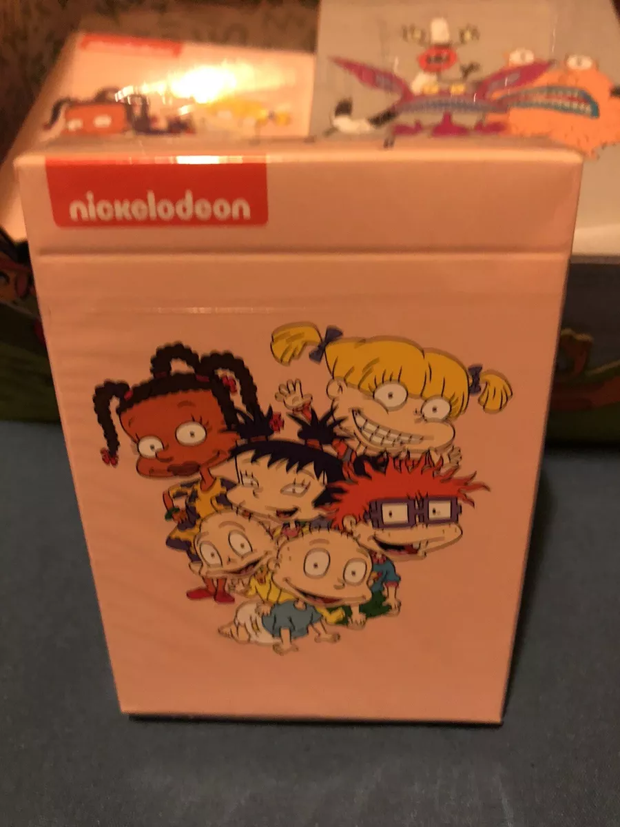 最安値挑戦! fontaine nickelodeon RUGRATS