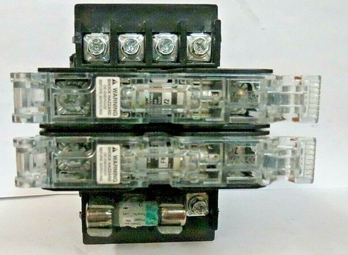 Transformateur de commande EATON C0100E5EFB série 3 50VA 50/60Hz - Photo 2/4