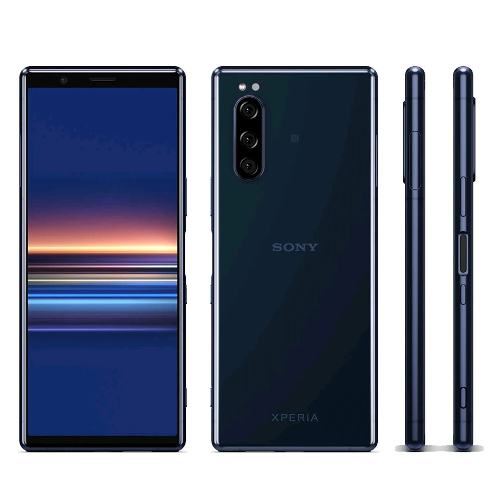 Sony Xperia 5 J8210 J9210 4G LTE 6GB RAM 64GB/128GB ROM