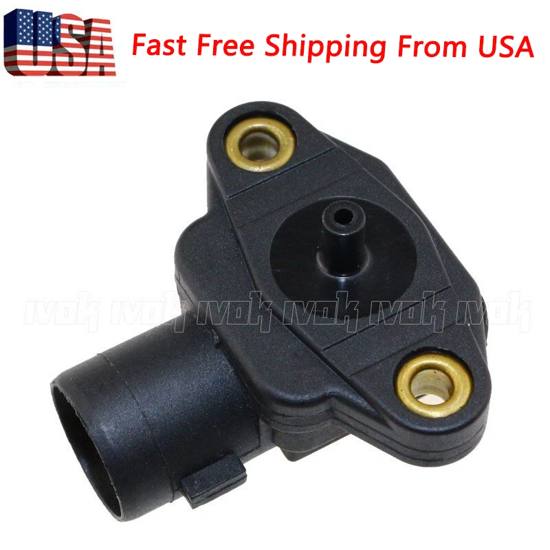 3 BAR MAP Sensor for Civic Integra ACURA ALL D B F H SERIES ZC VTEC Plug & Play Foto 2 de 4