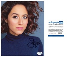 Sara Amini ‘CSI: Vegas’ Signed Autographed 8x10 Photo ‘Sonya’ ACOA