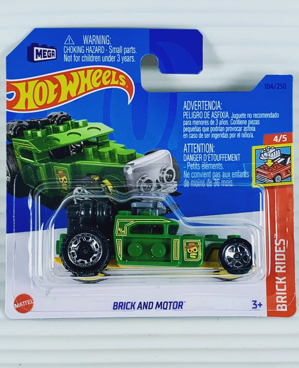 Diecast motor deals