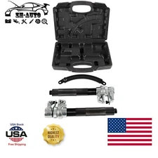 Coil Spring Compressor Tool Automotive 2645LB for Car Motorcycle Truck ATV UTV