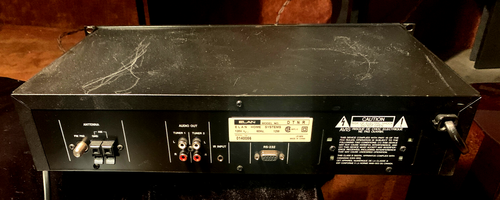 Elan DTNR Digital Tuner With Manual - Picture 7 of 9