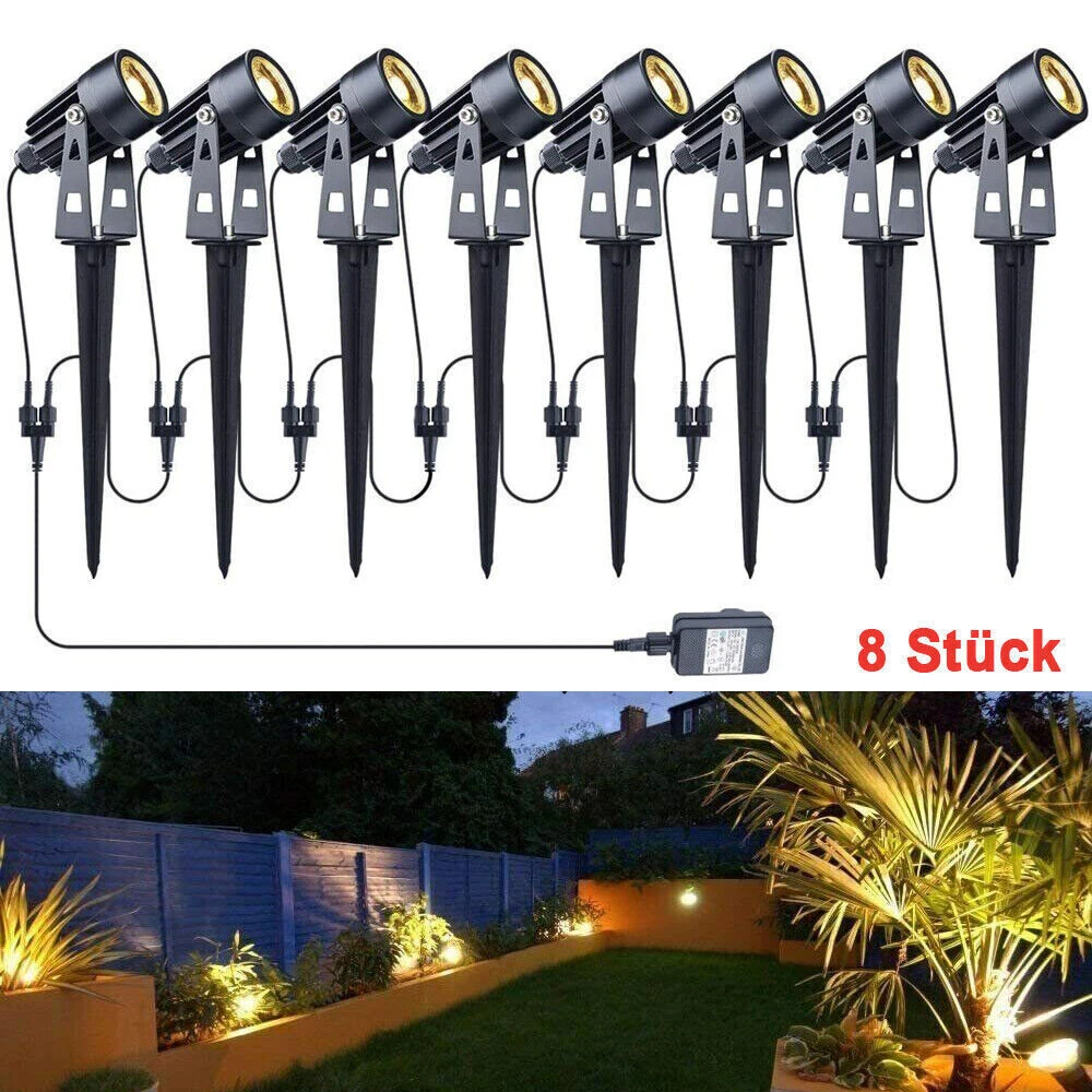 Cheap sale outdoor spotlights