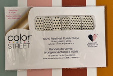 Color Street Long Lasting Nail Polish Strips, RETIRED *SALE* - Free Shipping