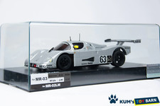 Kyosho Mini-z Body ASC SAUBER Mercedes C9 No.63 LM1989 MZP329SM