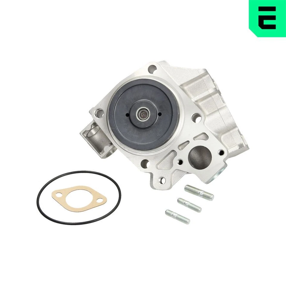 OPTIMAL Bomba De Agua Bomba De Refrigerante Para Fiat Ducato Furgón Renault 18 - Imagen 4 de 4