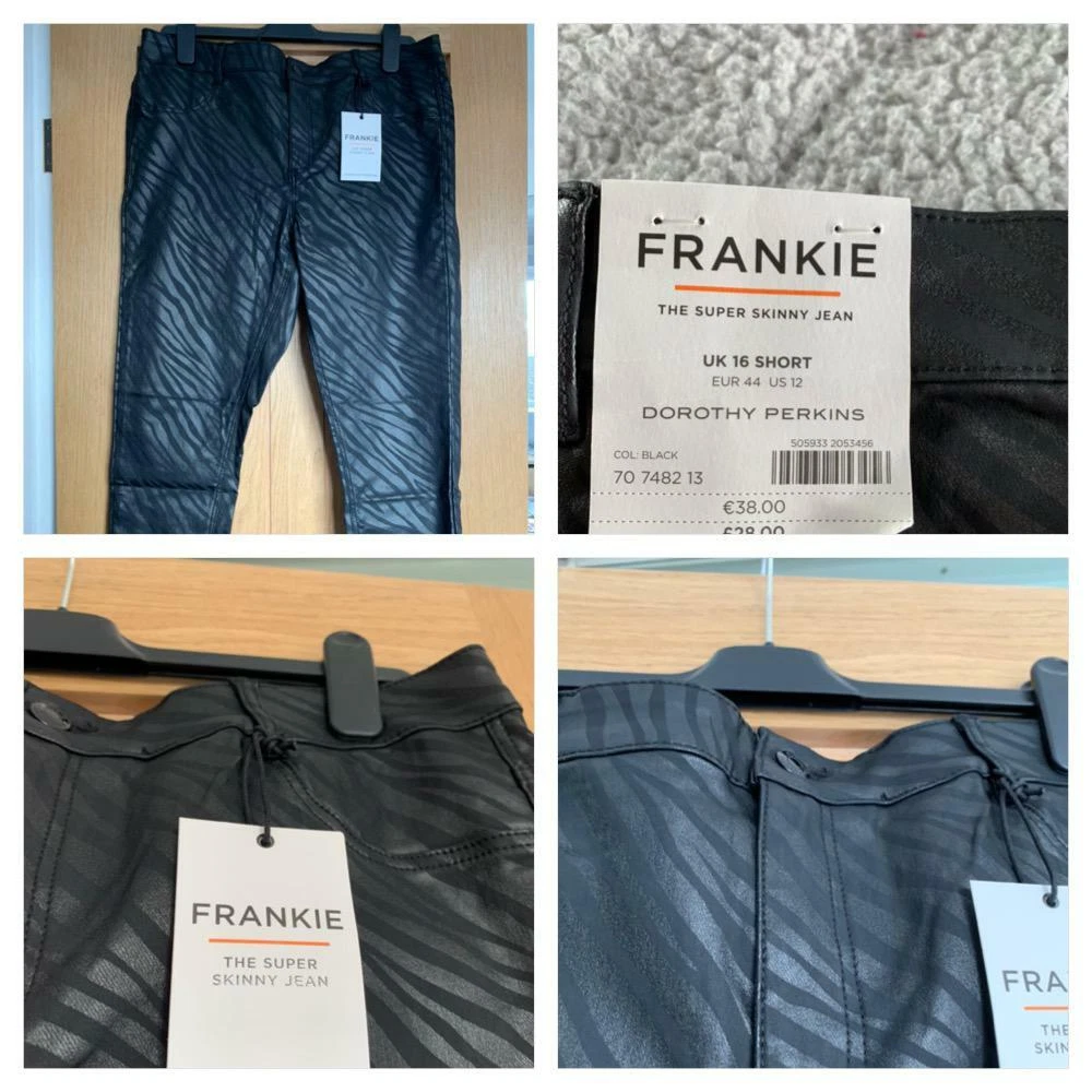 Frankie super store skinny jeans