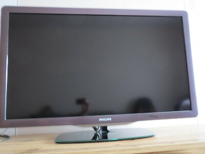 Fehrnseher Philips 40PFI 6405 und DVB - Receiver