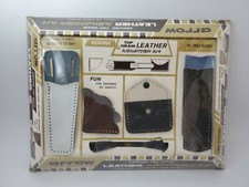 Vintage 1962 Arrow Genuine Top Grain Leather ...
