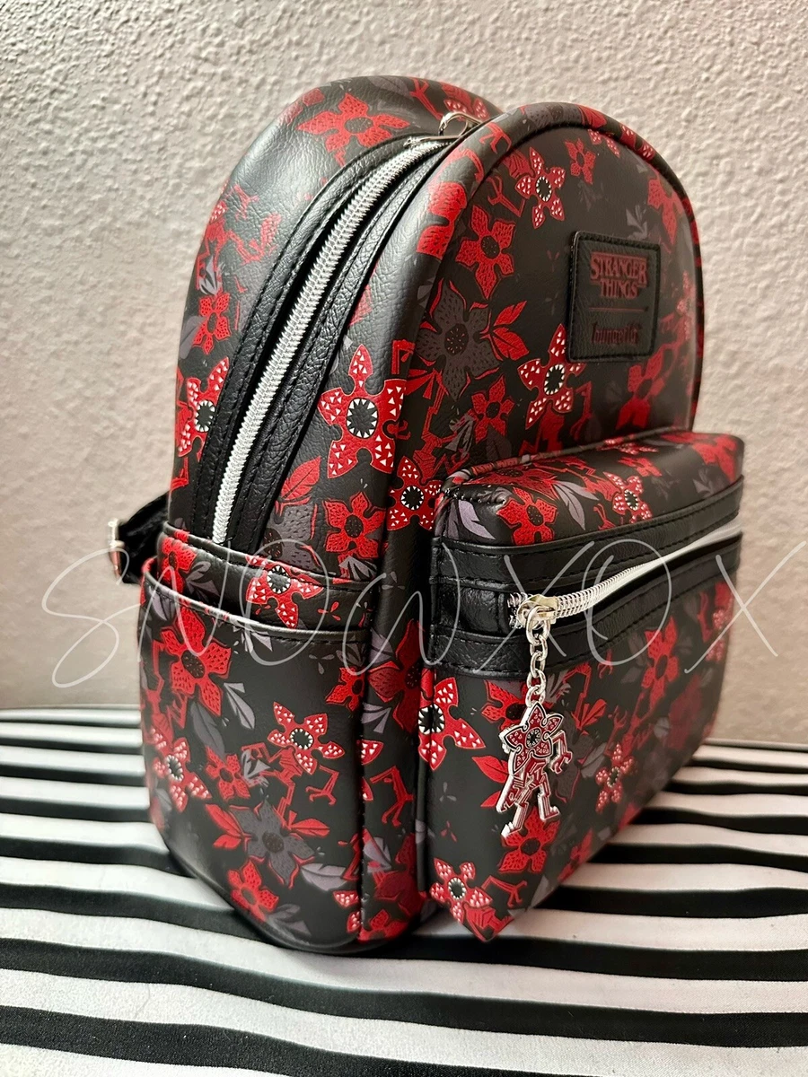 Stranger things top demogorgon backpack