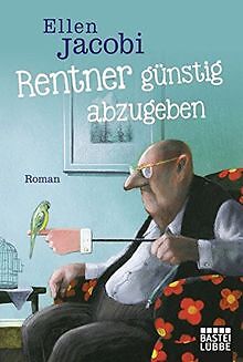 Rentner günstig abzugeben: Roman von Jacobi, Ellen | Buch | Zustand gut - Bild 1 von 1