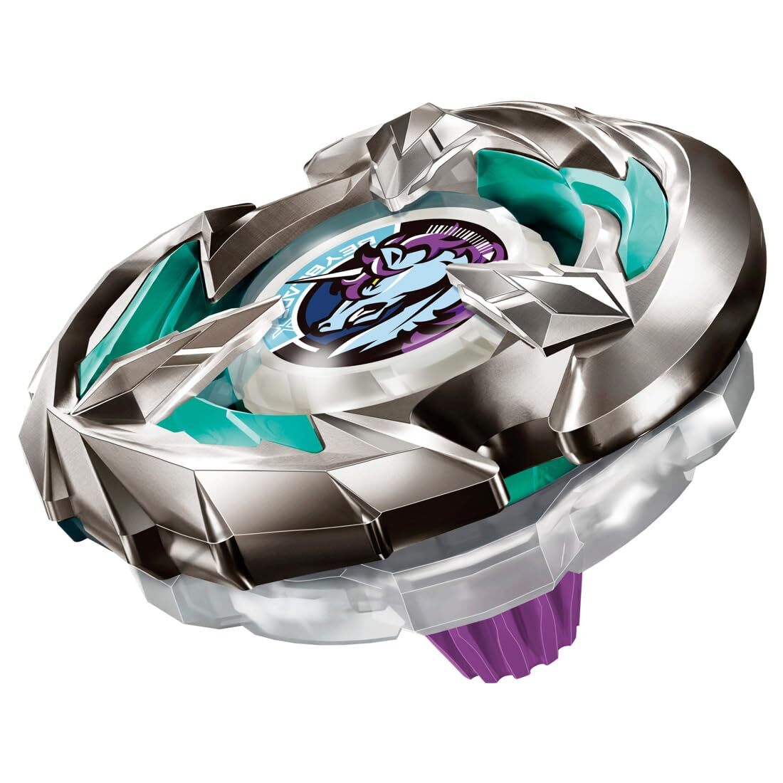 SEPTENI RAPTURES Shigetora カードセット TAKARA TOMY Beyblade Burst B-149 GT Triple Booster Lord