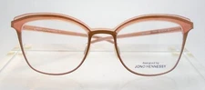 Jono Hennessy 8432 C2 51-19 Eyeglass Frames Glasses Authentic Limited Edition
