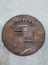 1940s Thru 1950s CADILLAC OEM CENTER CAP