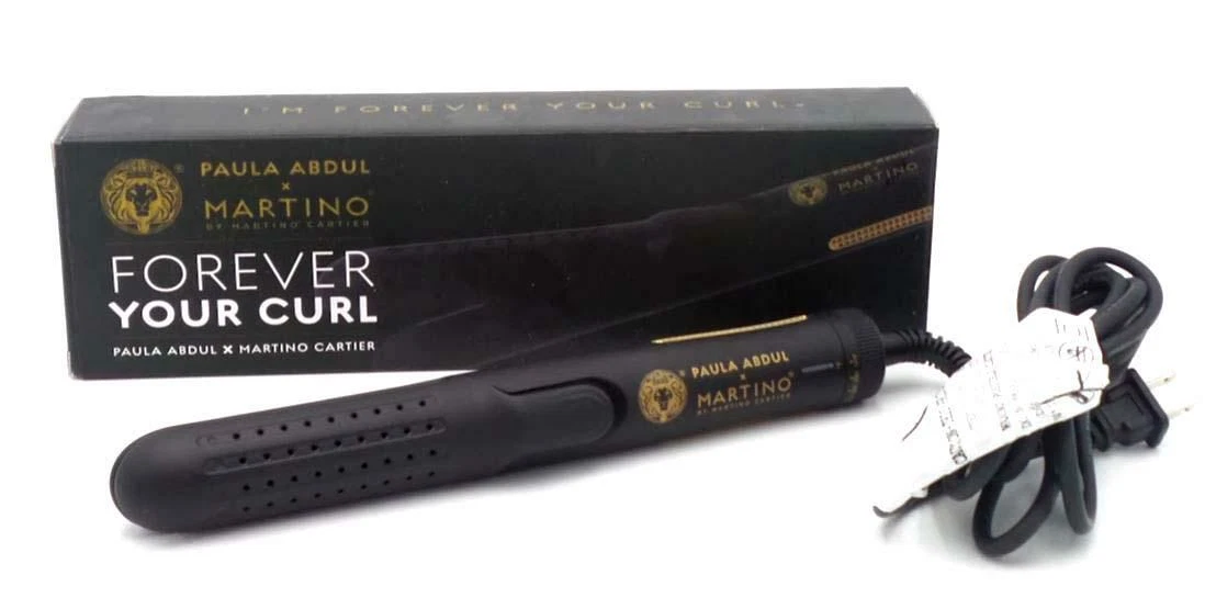 Martino cartier curling iron cheap