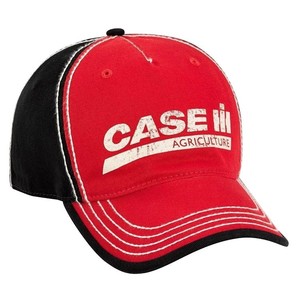 distressed chino twill cap