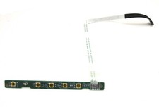 HP VH240a LCD Monitor Power Button Board Assembly