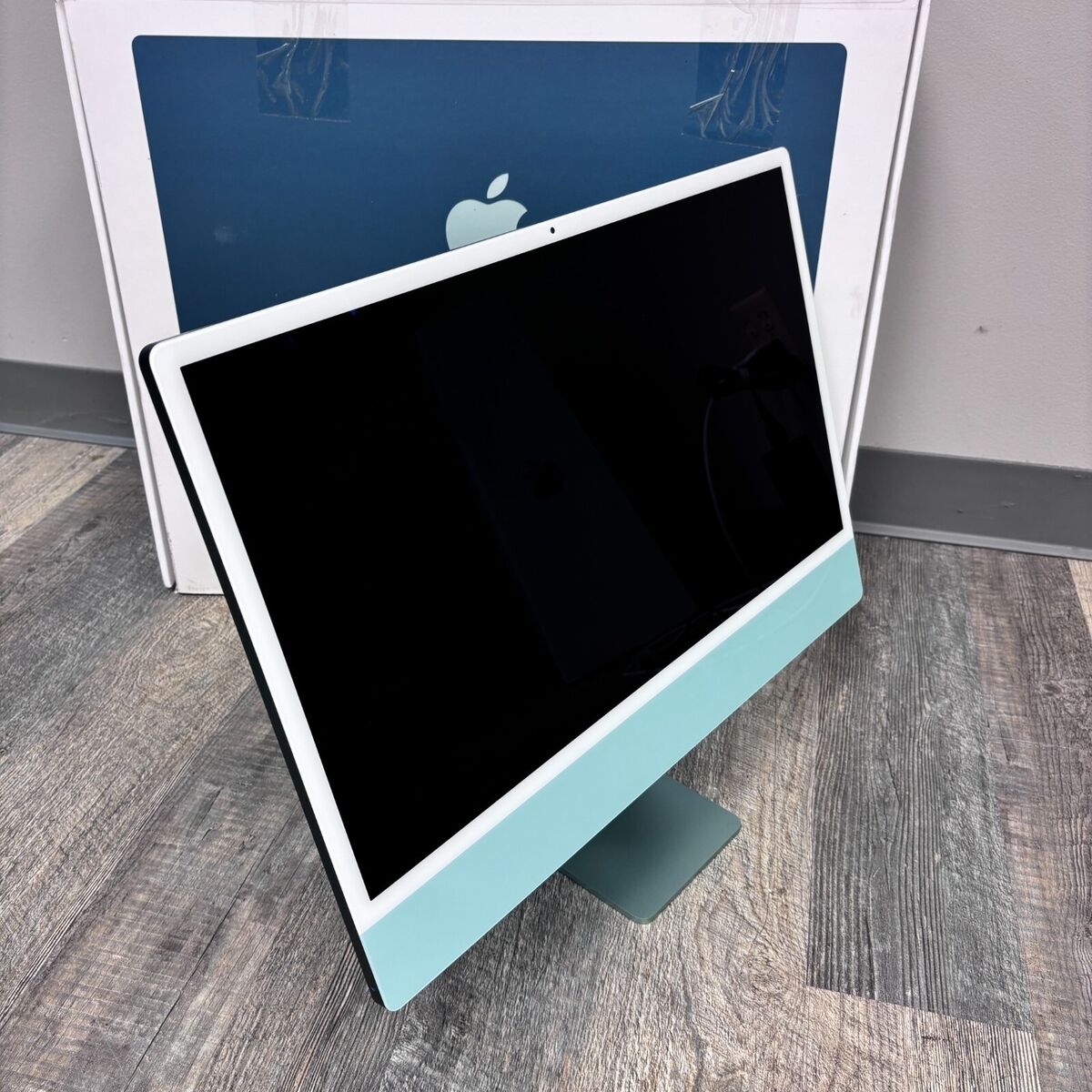 OPEN BOX NEW 2021-2023 APPLE IMAC M1 4.5K 24 OPEN BOX NEW 2021-2023 APPLE IMAC M1 4.5K 24