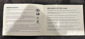 Star Soldier Nintendo NES Game with Original Box and Instruction Manual - CIB