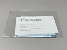 Valleylab E1001 Bovie Reusable Blade Electrode, 1"