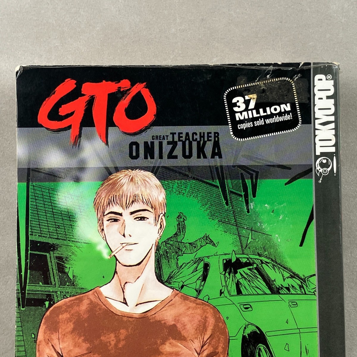 【中古】 ＧＴＯ バイリンガル版　Ｇｒｅａｔ　ｔｅａｃｈｅｒ　Ｏｎｉ ３/講談社/藤沢とおる GTO 3 バイリンガル版 (Great Teacher Onizuka) | Fujisawa