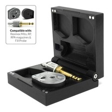 Reximex Mito RP RPA e sonda di riempimento custodia sottile per riviste scatola magnetica supporto cover