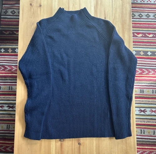 Navy LIU-JO Seven Costa jumper 