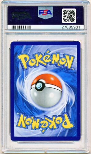 2017 Black Star Oricorio Guardians Rising Prerelease Staff Holo #SM19 PSA 10 - Picture 2 of 2