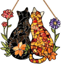 Accessori casa arredamento, Accessori casa, Casa gatto esterno, Regali con gatti