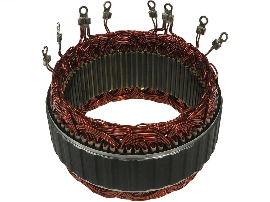 Réparer les pannes de charge avec le stator alternateur AS5025 AS-PL