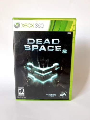 Dead Space 2 (Microsoft Xbox 360, 2011) CIB W/MANUAL TESTED WORKING