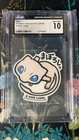 Pokemon Mew B-Side Label Sticker CGC 10 2018 Japanese Pt.1 -A282