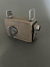 Kodak Brownie Movie Camera II 8mm with 13mm F/2.7 Lens, Untested