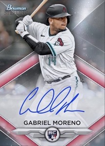 Gabriel Moreno Autograph | eBay