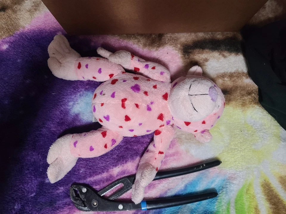 Ganz Webkinz Love Monkey - Image 3 of 4