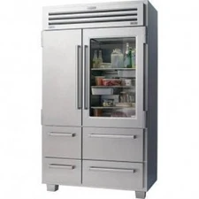 Sub-Zero Pro Series 48" Counter Depth Side / Side Refrigerator PRO4850G