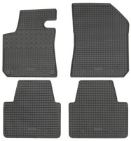 GummifußMatten FüR Peugeot 308 SW Kombi II 2014-2021 Passform FußMatten Matten