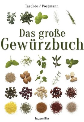 Das große Gewürzbuch | Simone Taschée (u. a.) | Buch | 384 S. | Deutsch | 2017
